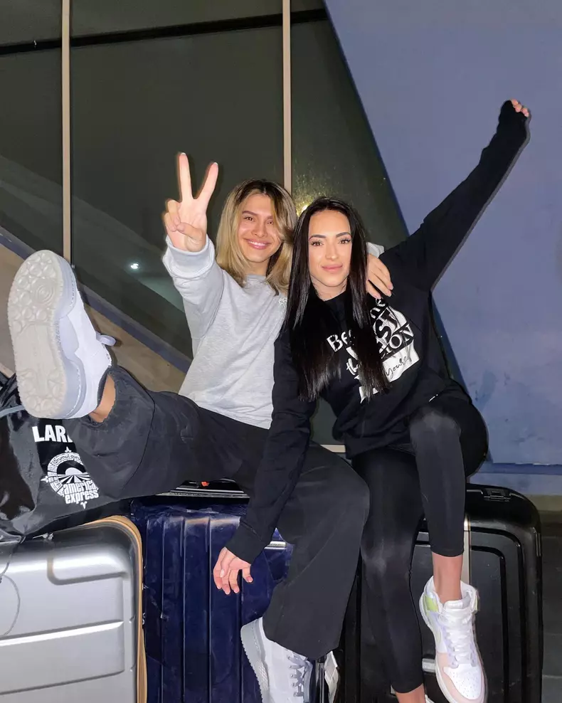 Larisa Iordache Diana Bulimar