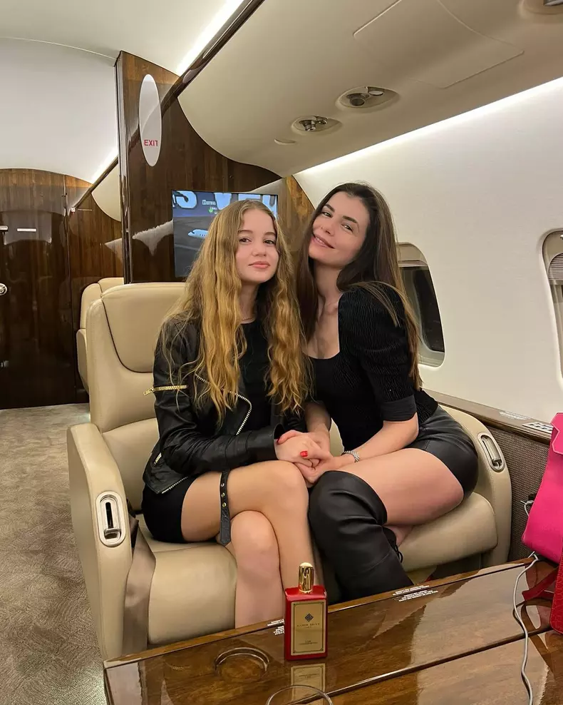 Monica Gabor Irina Columbeanu