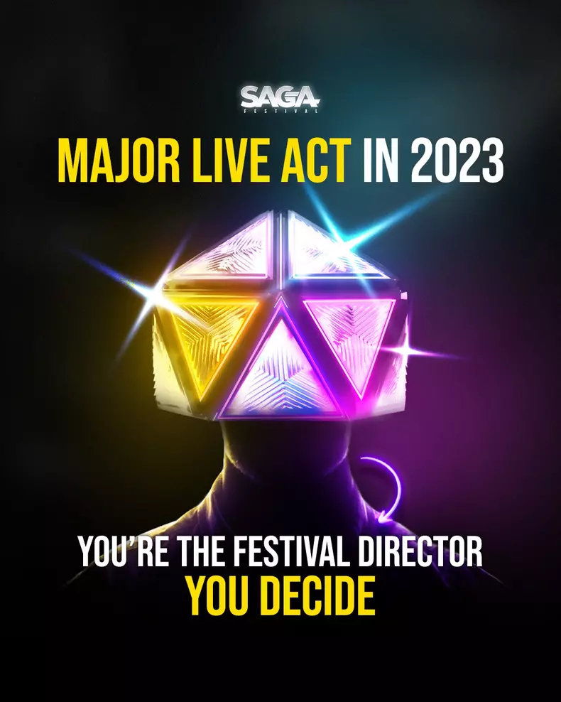 SAGA-Festival