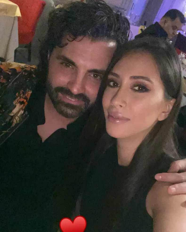 Iubita lui Pepe, apariție ravisantă la botezul fiului său. Ce ținută a purtat Yasmine Ody la marele eveniment
