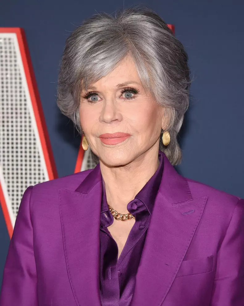 Jane Fonda