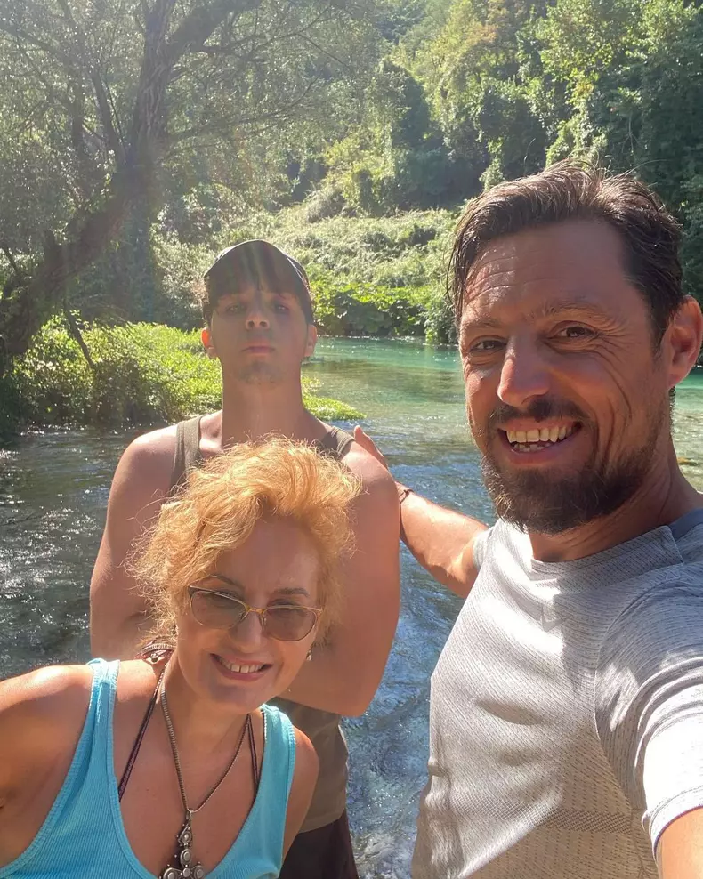Daniel Pavel fosta sotie Anca fiu Antoniu Constantin