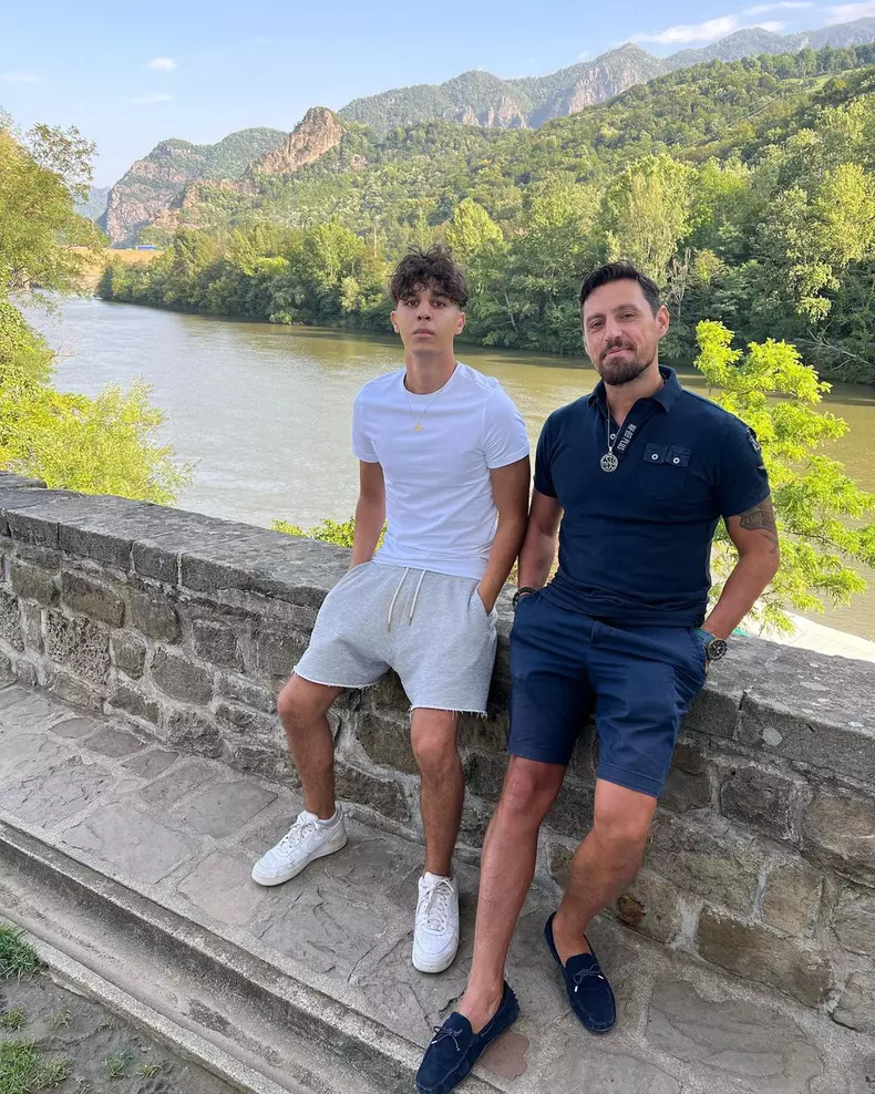 fiul lui Daniel Pavel Antoniu Constantin