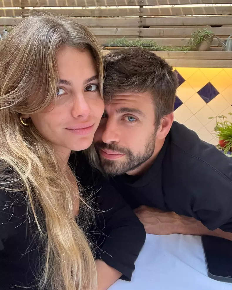 Gerard Pique iubita Clara Chia Marti