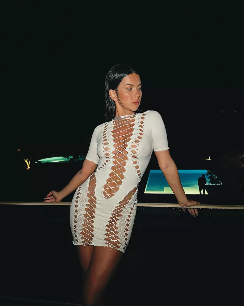 Inna apariție sexy