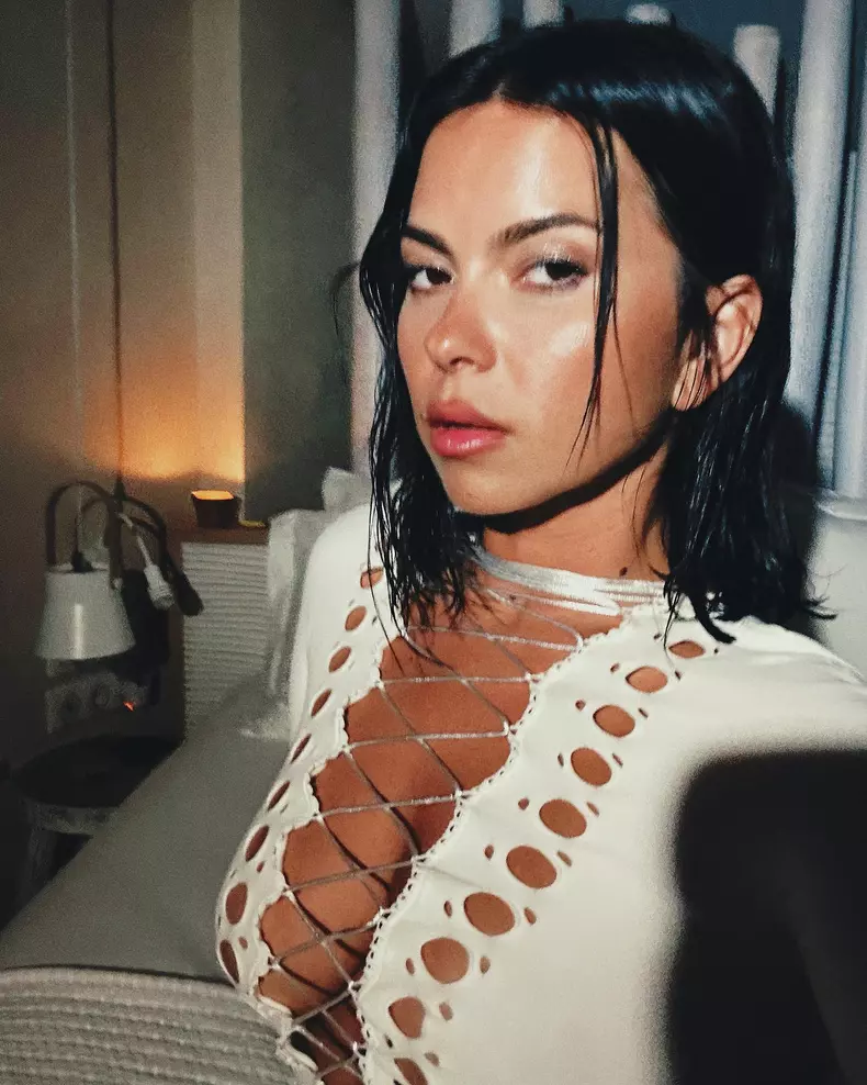 Inna apariție sexy
