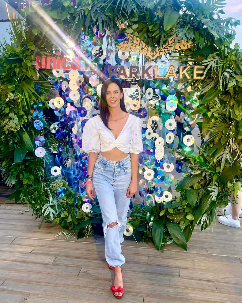 Livia Graur Unica Urban Party 2022