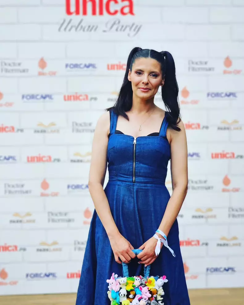 Ramona Păuleanu Unica Urban Party 2023