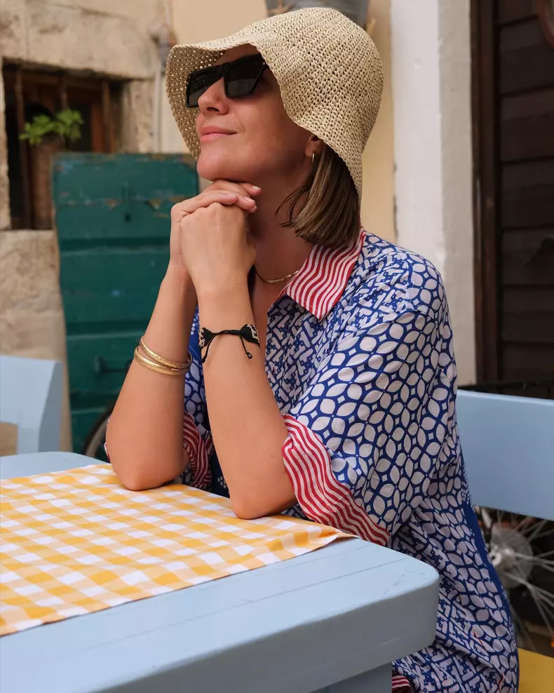 adela popescu in croatia