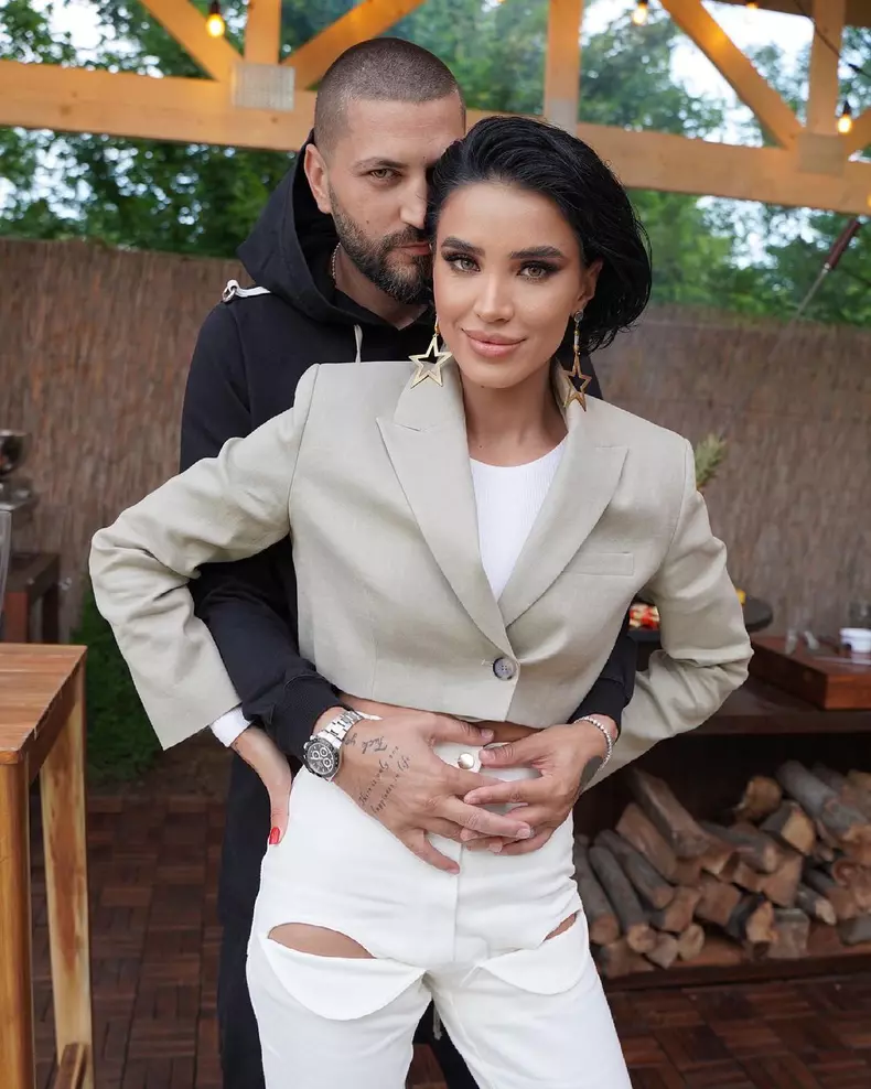 Adelina Pestrițu Virgil Șteblea