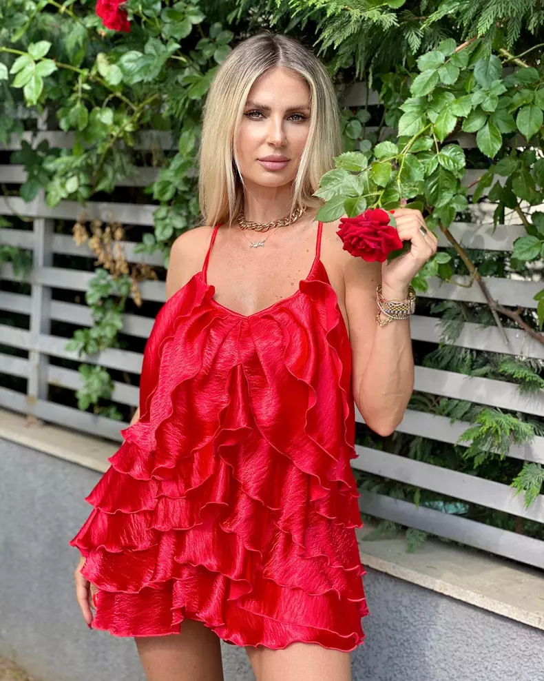 andreea banica fericita