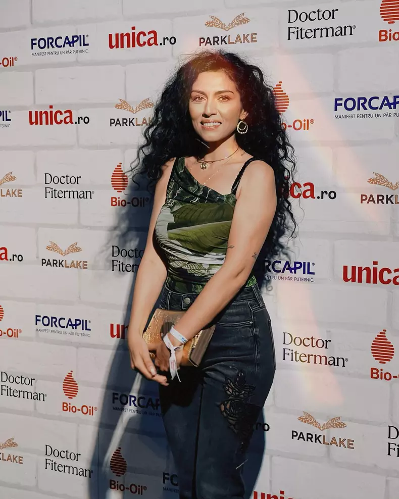 doinita oancea party unica
