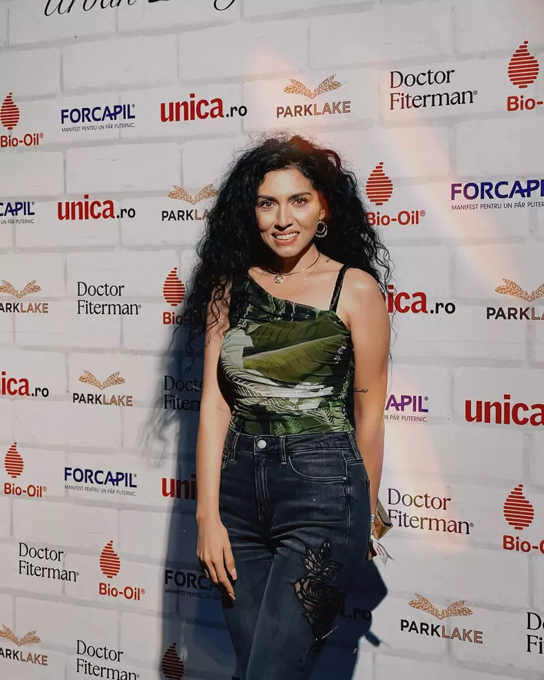 doinita oancea unica party