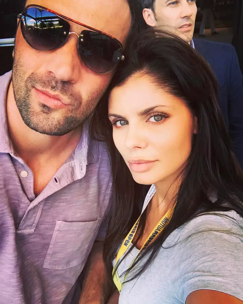 Ileana Lazariuc Ion Alexandru Țiriac