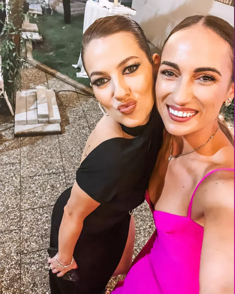 lidia si anca bucur