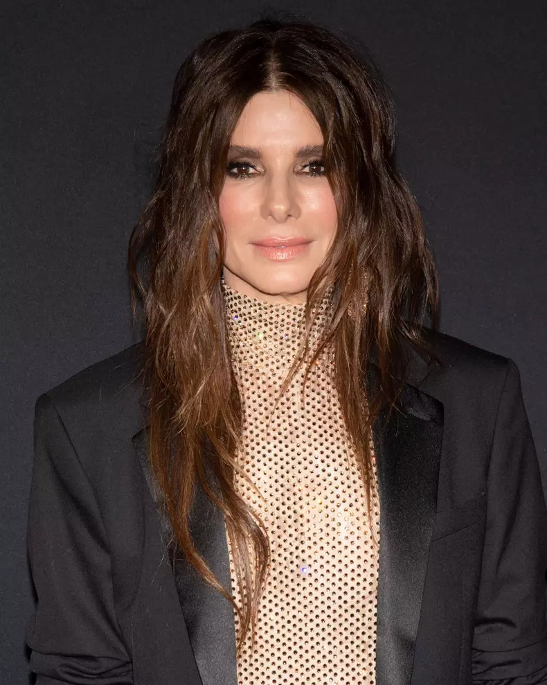 Sandra Bullock frumusețe