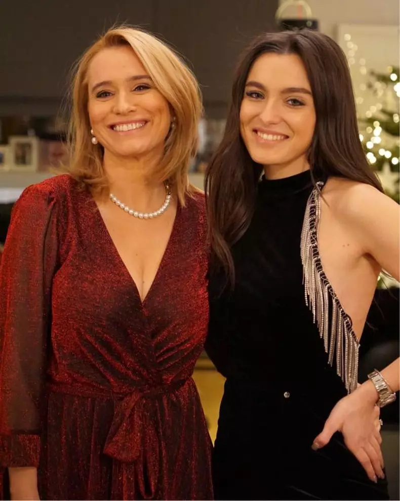 andreea esca si alexia