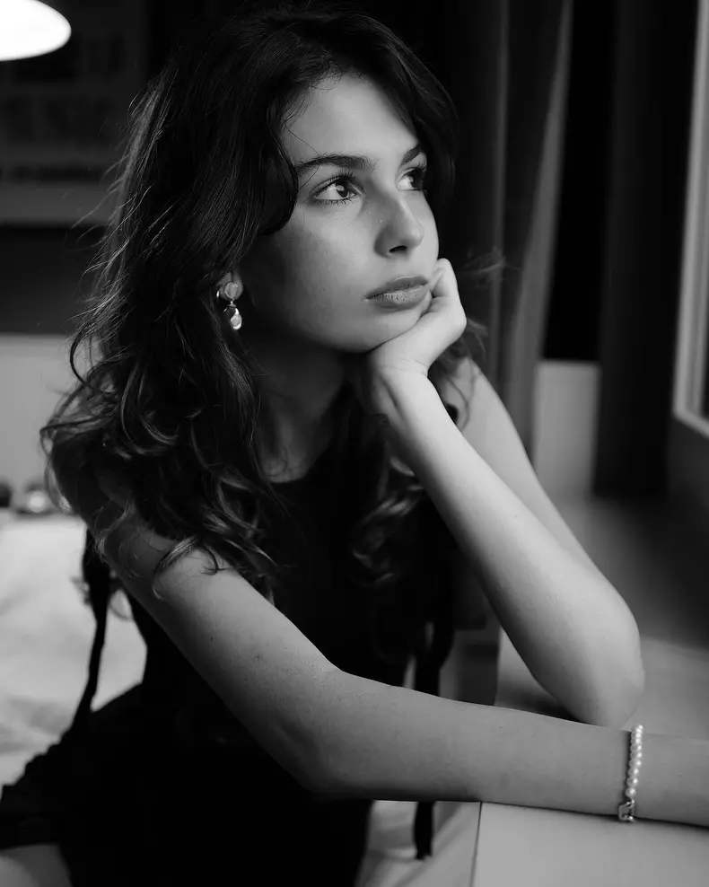 Fata cea mare a Ancăi Serea Sarah Serea