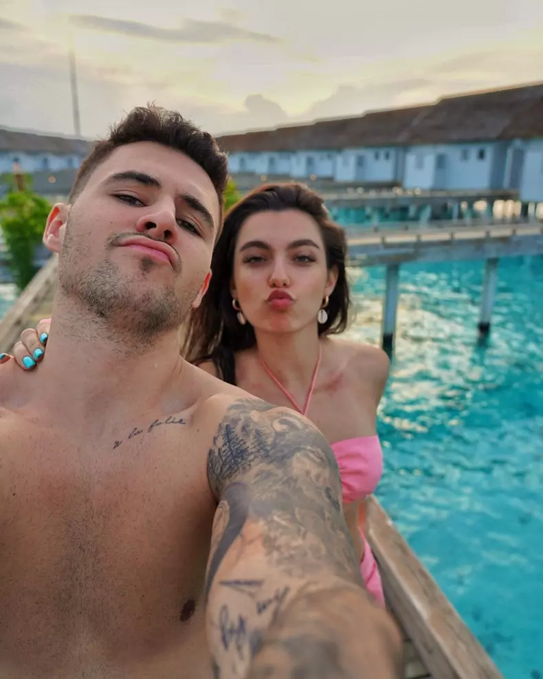 mario fresh si alexia