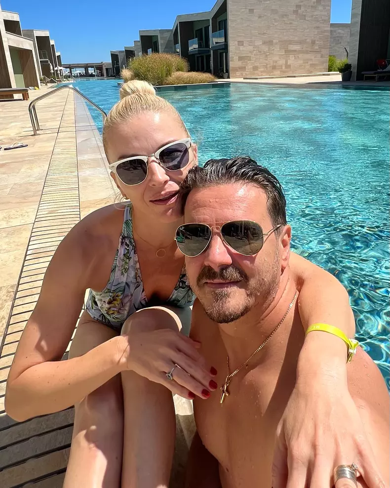 mihai petre si jumatatea lui