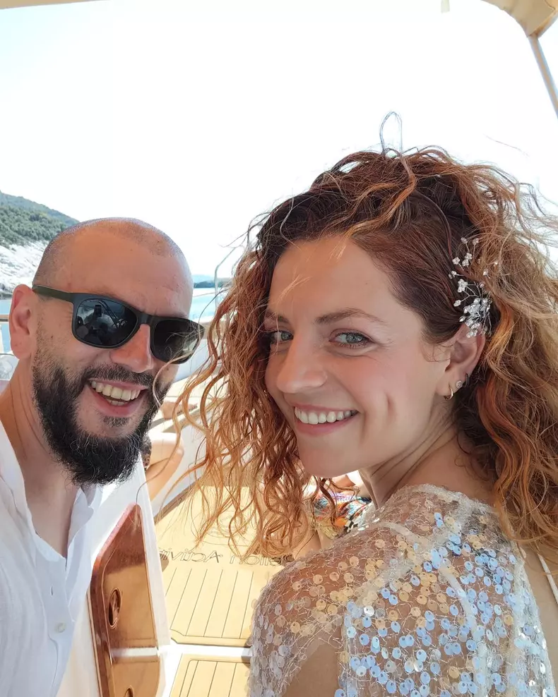 Victoria Răileanu Andrei Ștefănescu cununie civilă