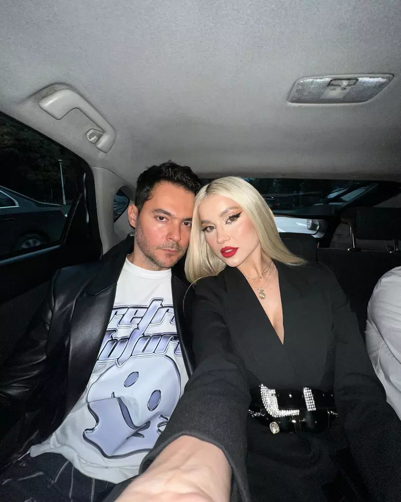 Alina Ceușan soț Raul Tișa