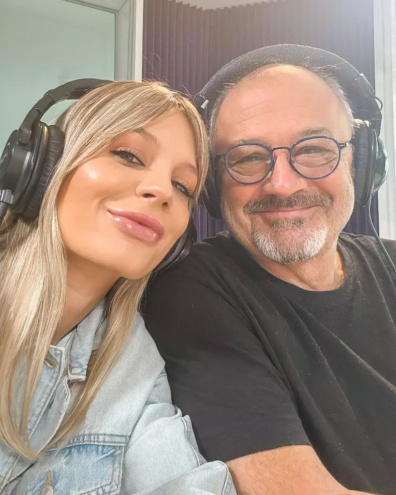 Ana Baniciu tata Mircea Baniciu