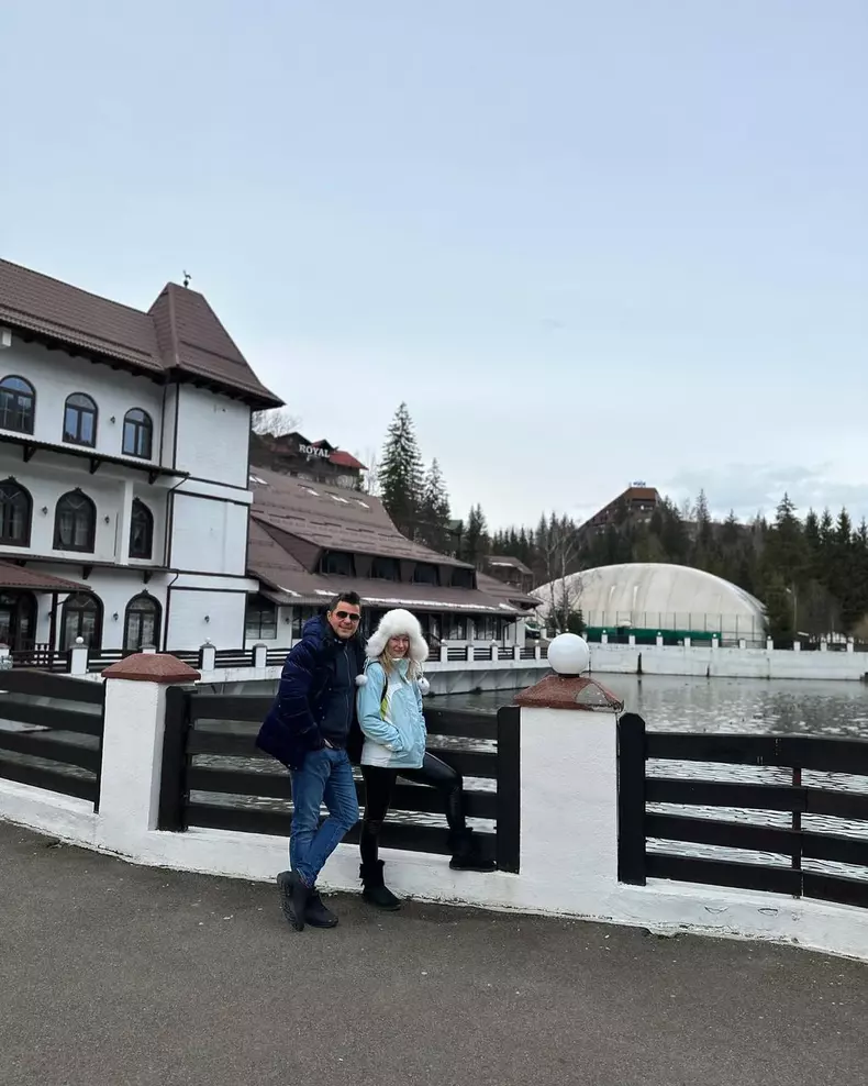 Cove soție Florentina Ene