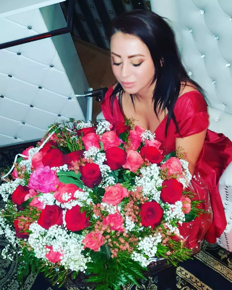 larisa dragulescu mama a treia oara