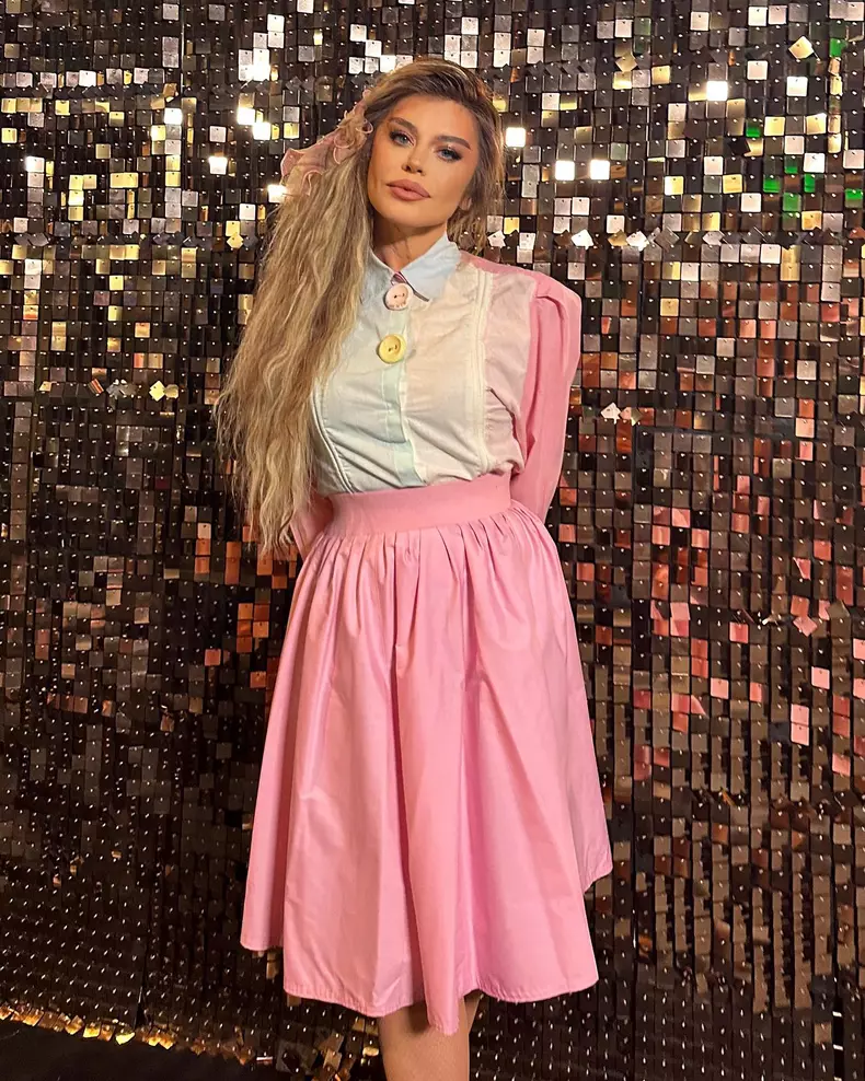 loredana groza diva