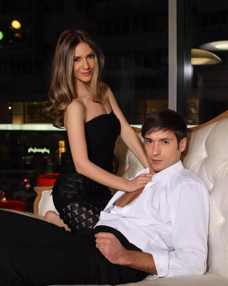 Adela Popescu și Radu Vâlcan