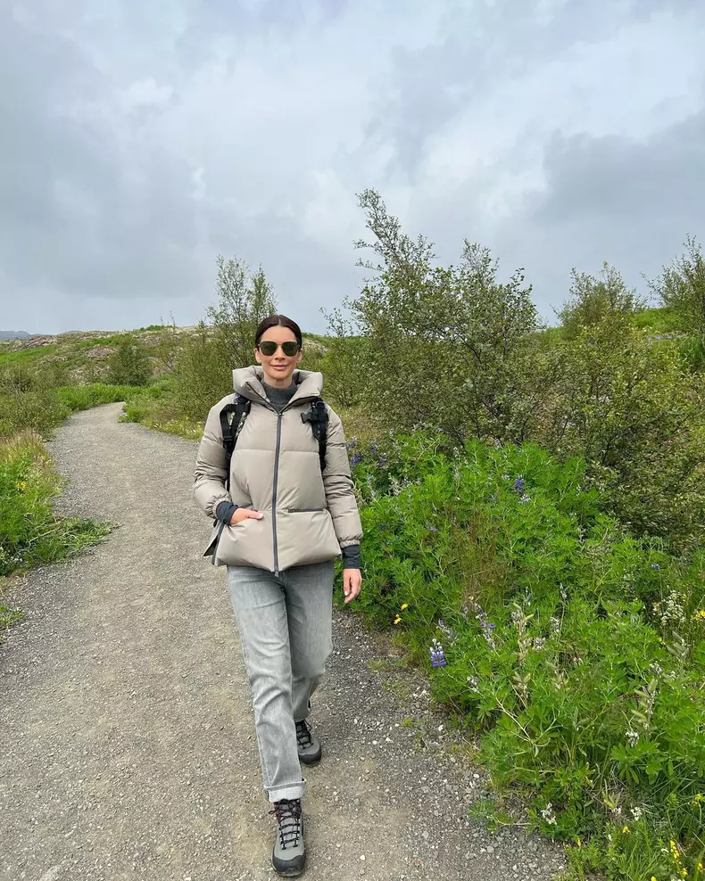 Andreea Berecleanu Islanda