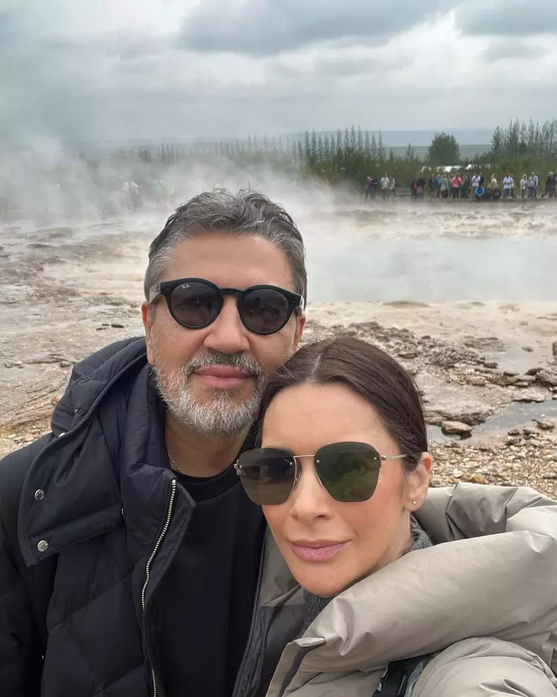 Andreea Berecleanu soț