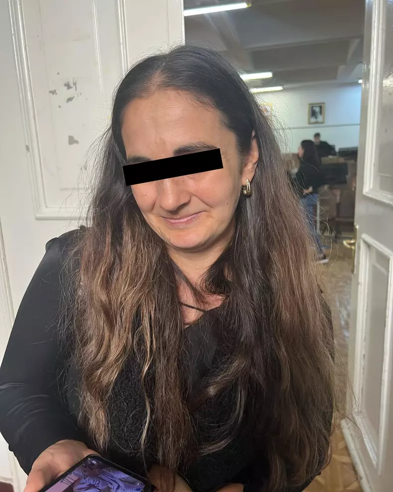 Escroacă Ozana Barabancea Opera Națională