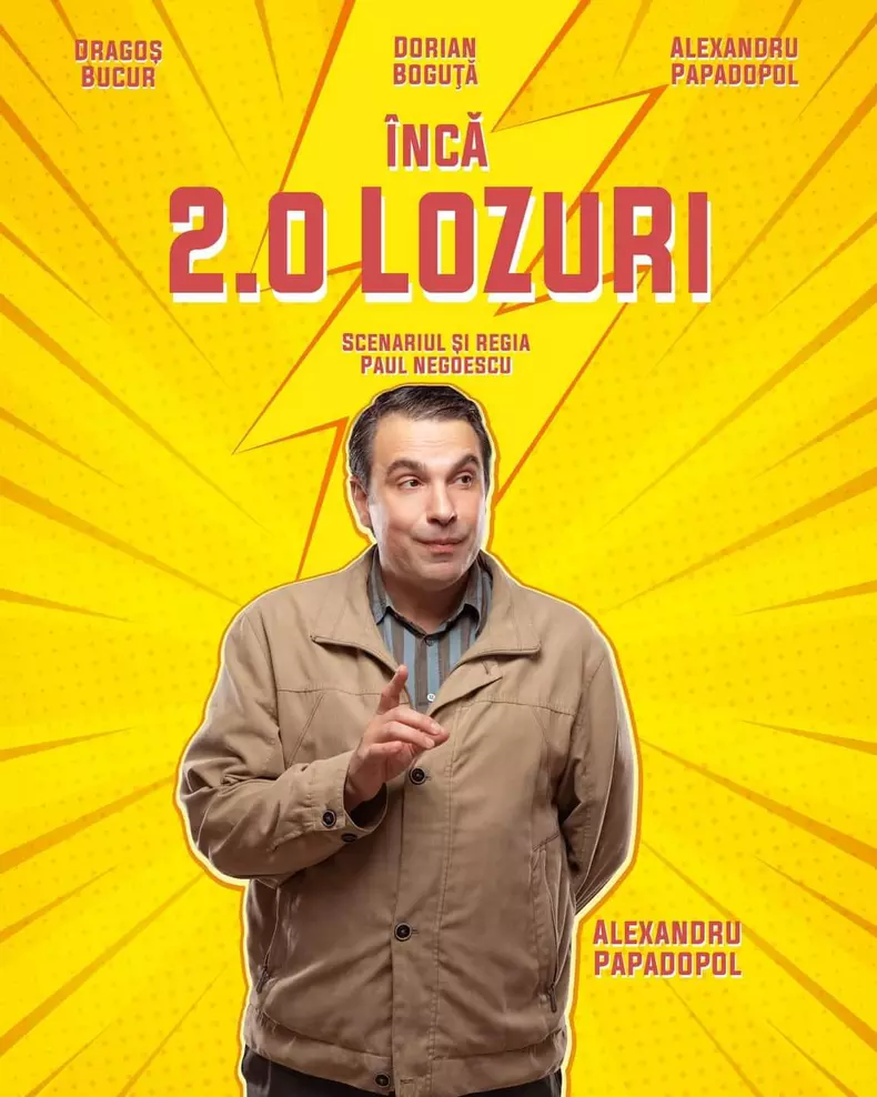 Alexandru Papadopol Încă două lozuri