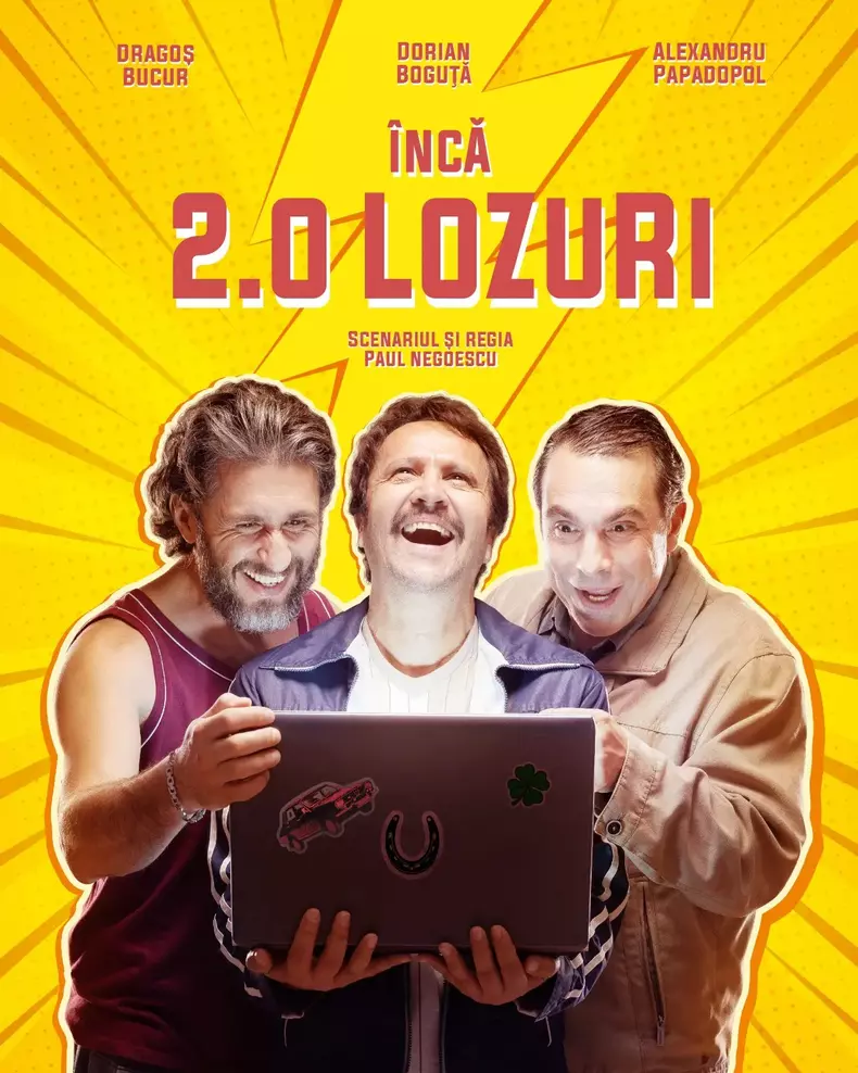 Încă două lozuri