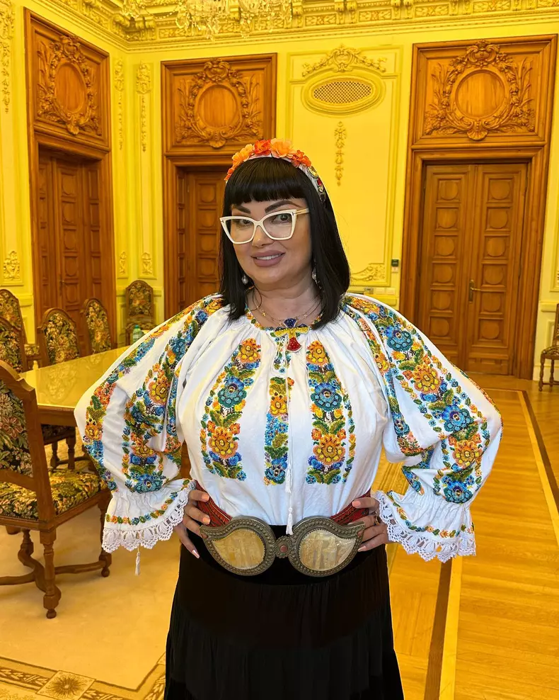 Ozana Barabancea