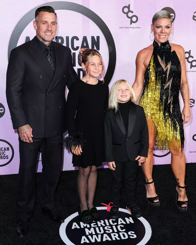 Pink si familia