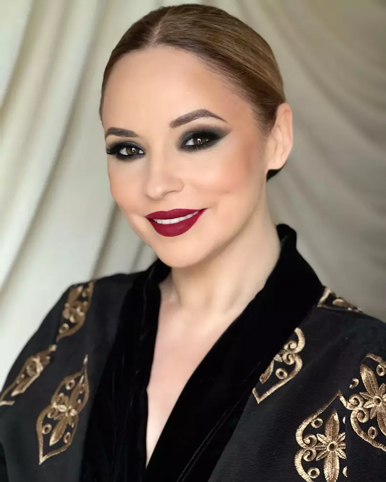 Andreea Marin terapie