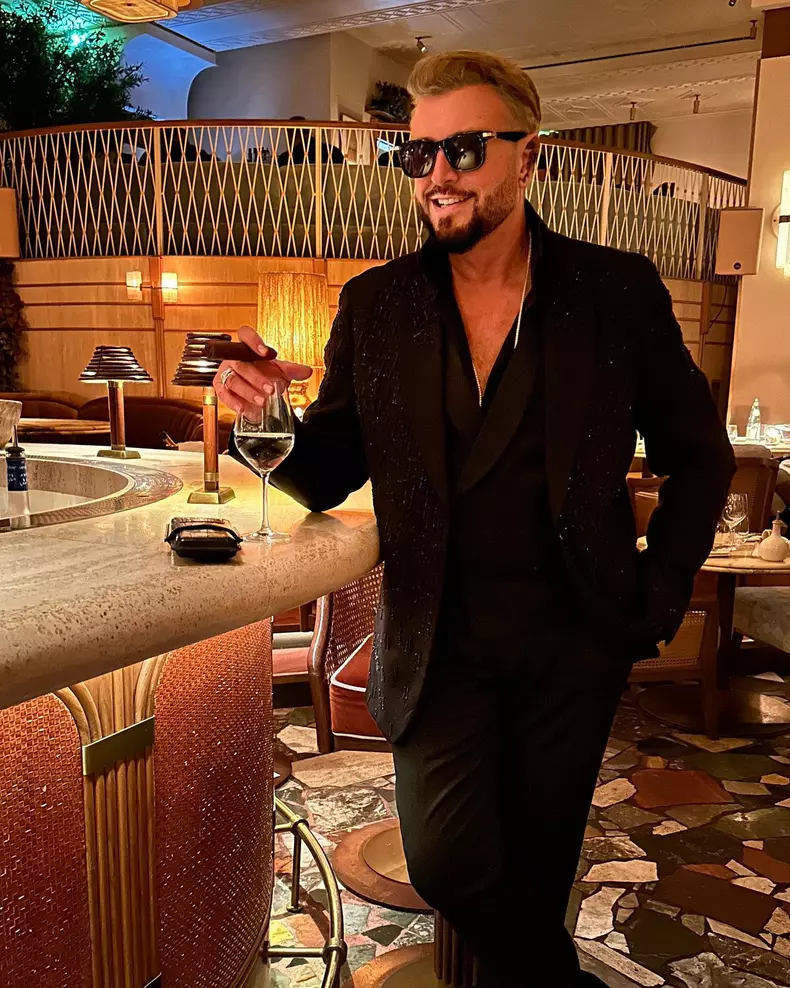 Cătălin Botezatu Instagram