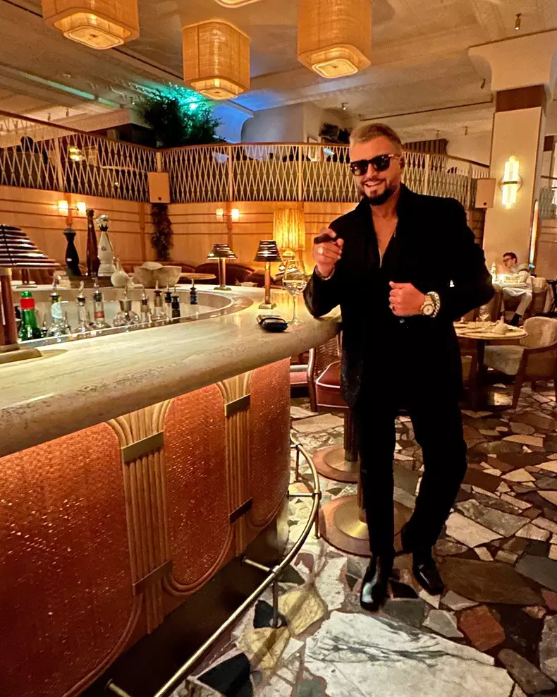 Cătălin Botezatu Instagram