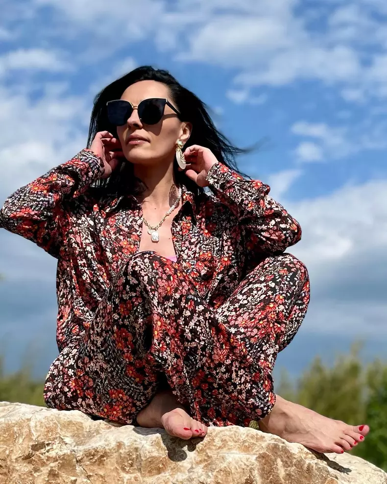Cosmina Păsărin second hand