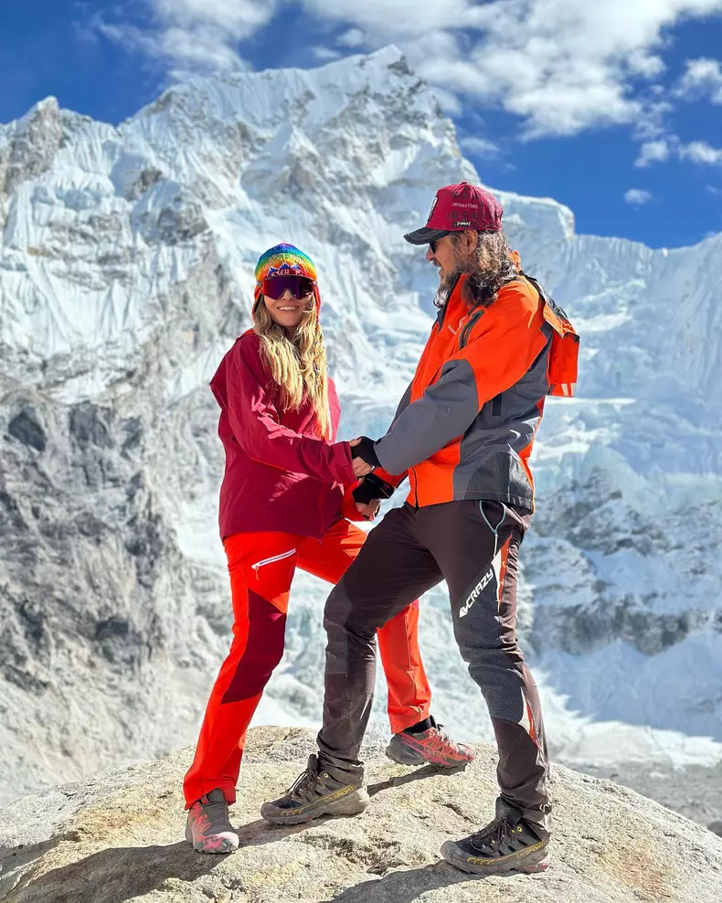 Delia Matache soț Răzvan Munteanu (2)