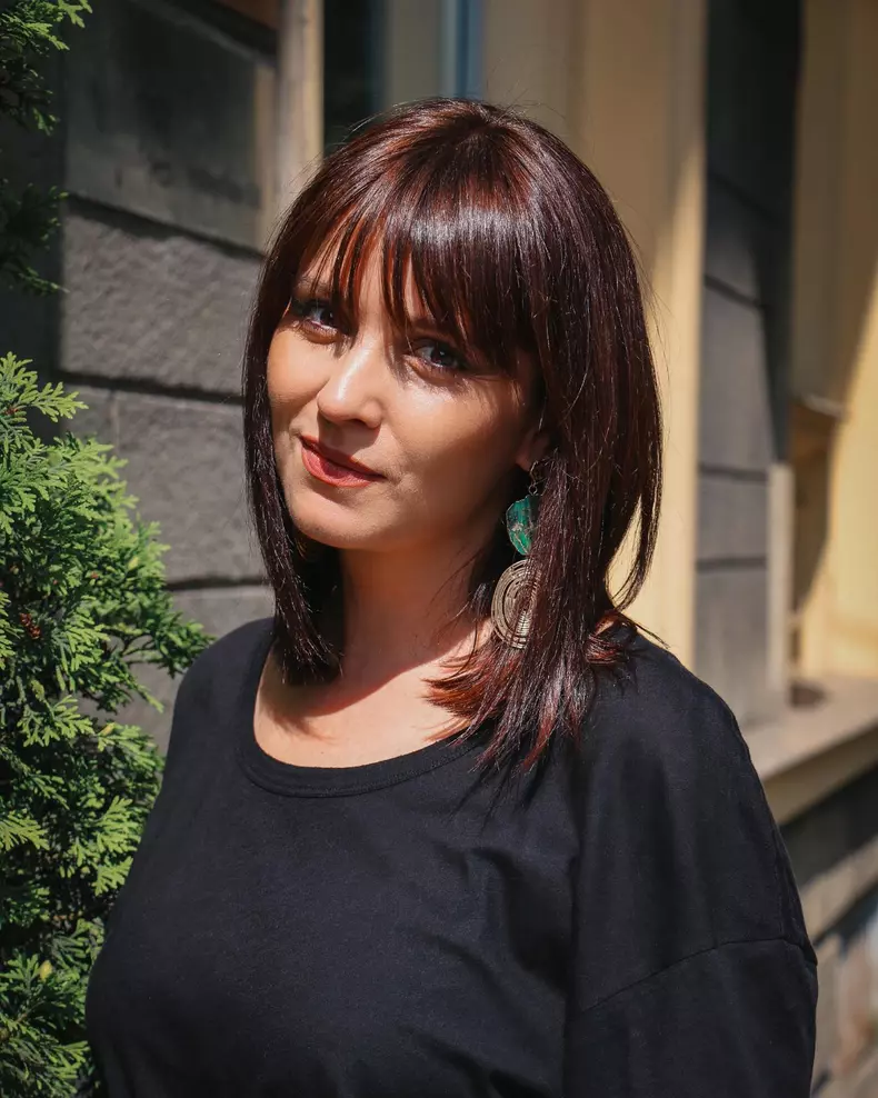 Diana Dumitrescu terapie