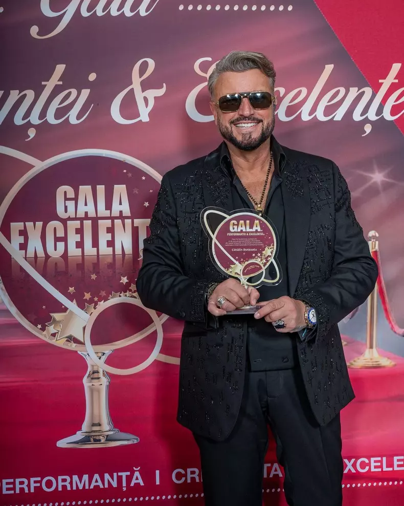 Gala Performanței și Excelenței 2023