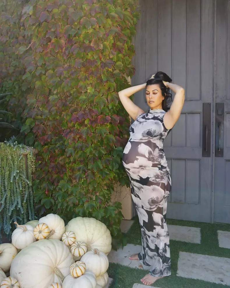 Kourtney Kardashian