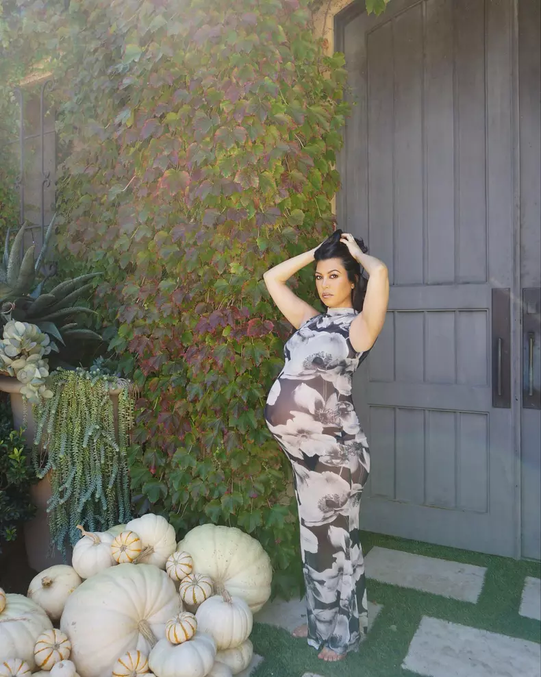 Kourtney Kardashian
