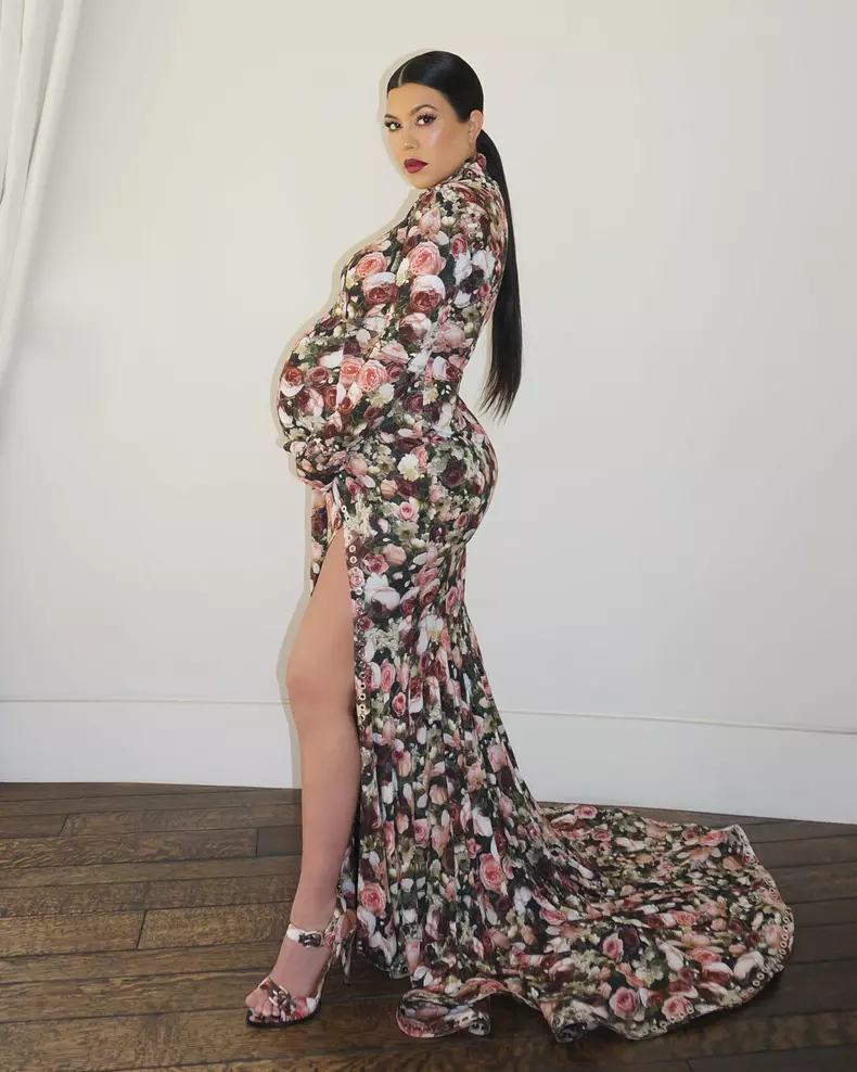 Kourtney Kardashian, Halloween 2023