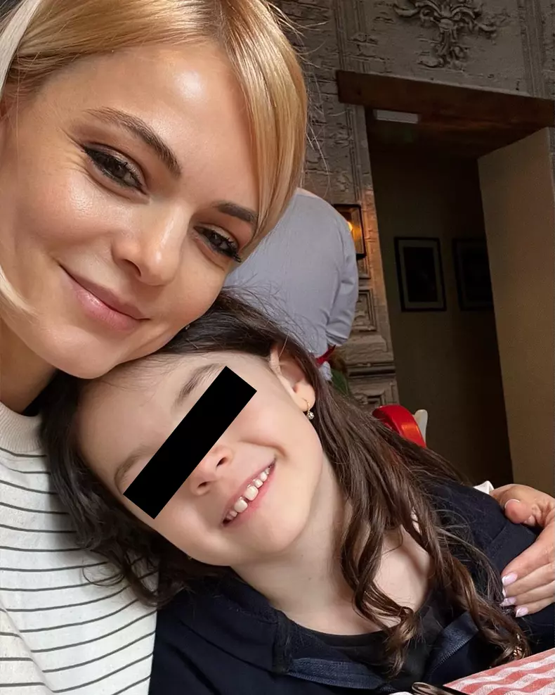 Lavinia Petrea fata Klara