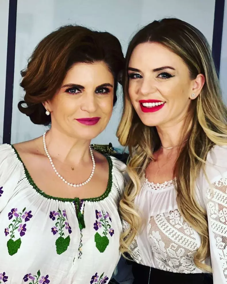 Mariana Ionescu Căpitănescu Marcela Fota